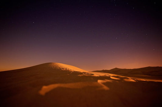 Doha: 4x4 Night Desert Safar with Dune Bashing