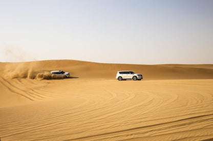 Doha: 4x4 Night Desert Safar with Dune Bashing