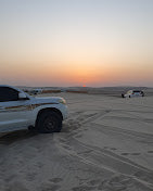 Doha: 4x4 Night Desert Safar with Dune Bashing