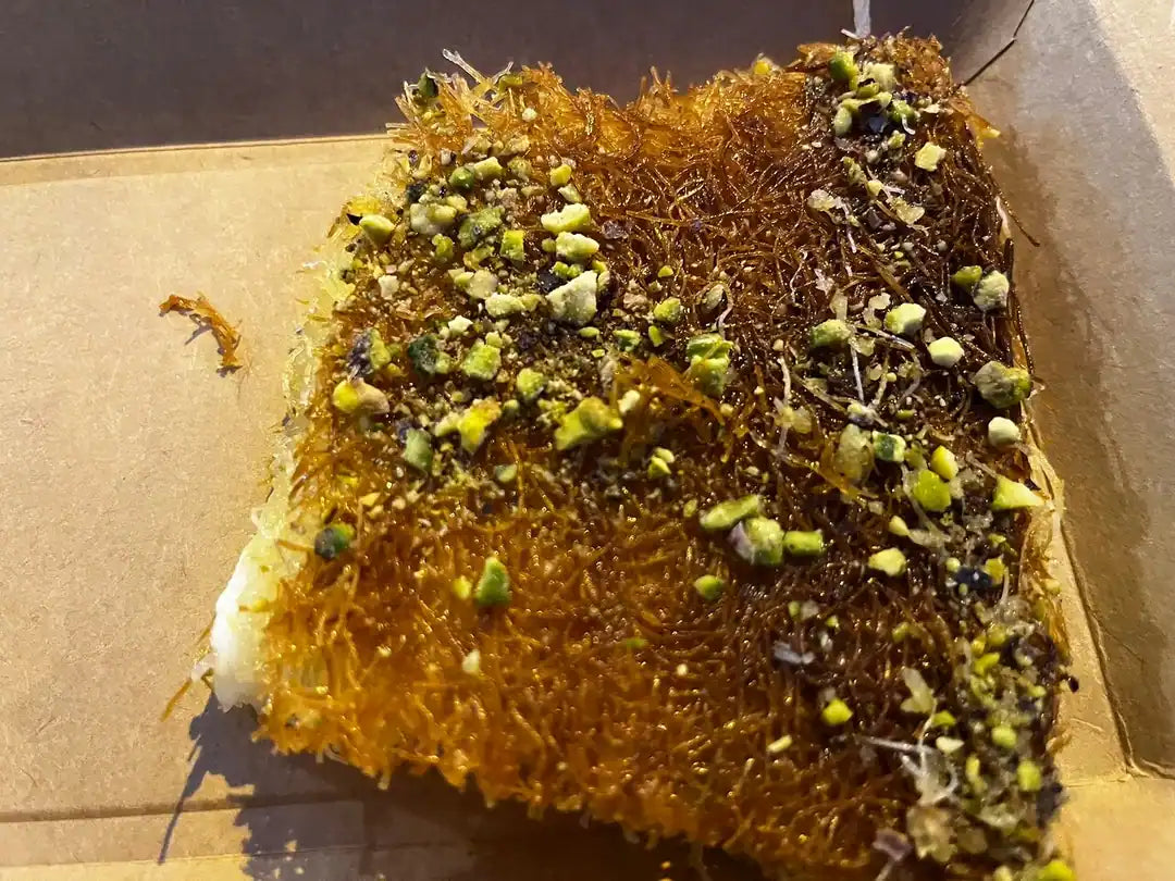 दोहा: पर्ल आइलैंड फूड और बोट टूर 7 चखने के साथ