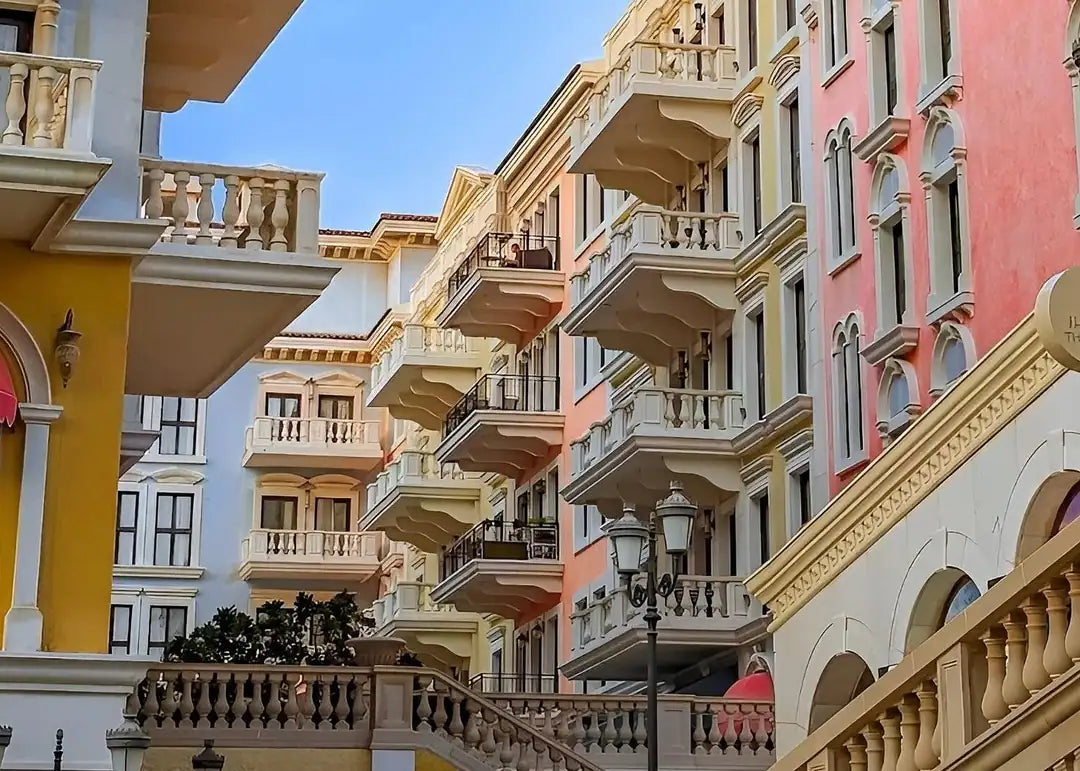 दोहा: पर्ल आइलैंड फूड और बोट टूर 7 चखने के साथ