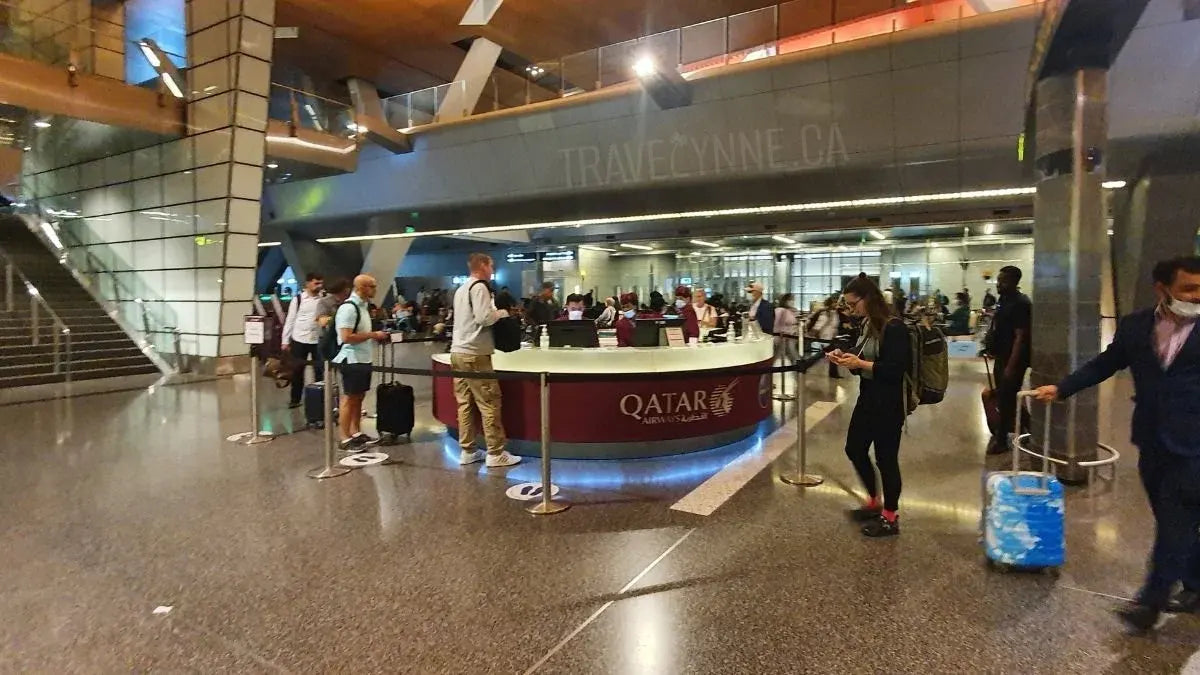Doha: trasferimento privato dall’aeroporto verso tutte le località del Qatar