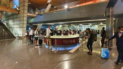 Doha: trasferimento privato dall’aeroporto verso tutte le località del Qatar