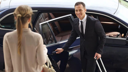 Doha: Privat flyplasstransport til hvilken som helst destinasjon i Qatar