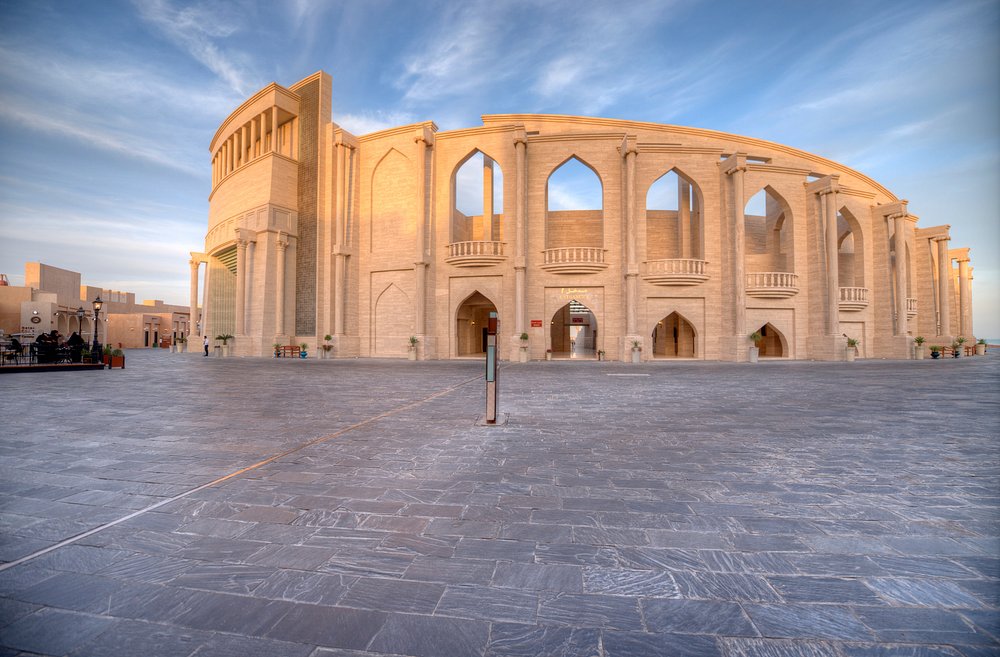 Doha: Tour privado pela cidade para Katara, The Pearl e Lusail