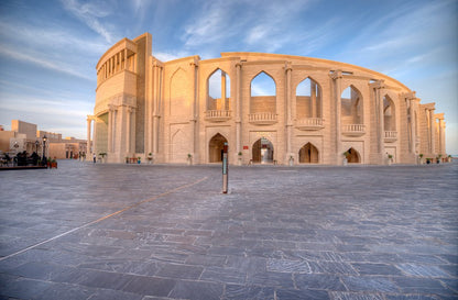 Doha: Tour privado pela cidade para Katara, The Pearl e Lusail