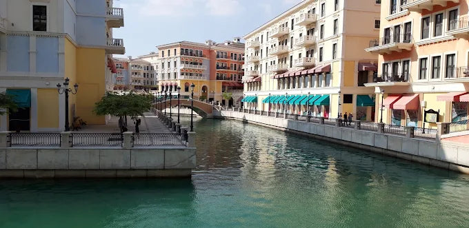 Doha: Tour privado pela cidade para Katara, The Pearl e Lusail