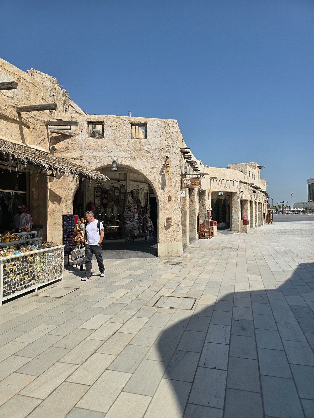 Doha: Tour privado pela cidade para Katara, The Pearl e Lusail