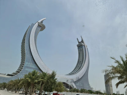 Doha: Tour privado pela cidade para Katara, The Pearl e Lusail