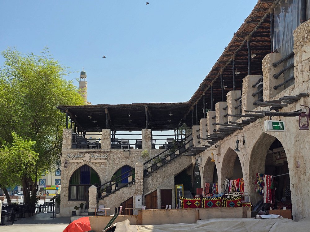 Doha: Tour privado pela cidade para Katara, The Pearl e Lusail