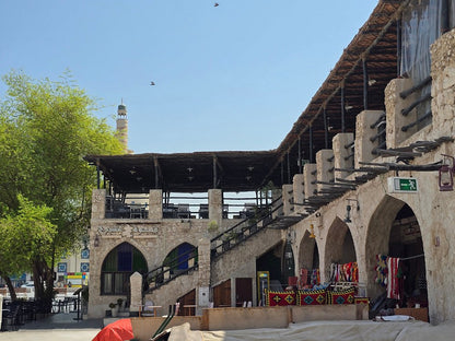 Doha: Tour privado pela cidade para Katara, The Pearl e Lusail