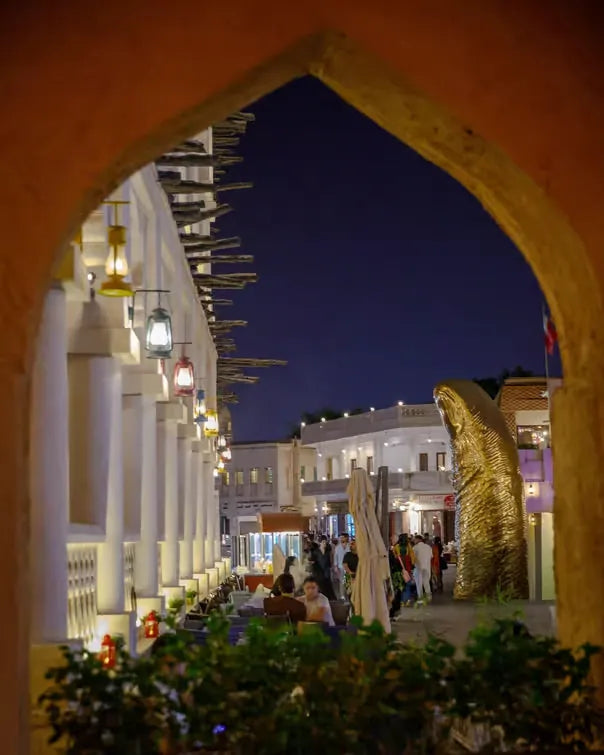 Doha: Tour privado pela cidade para Katara, The Pearl e Lusail
