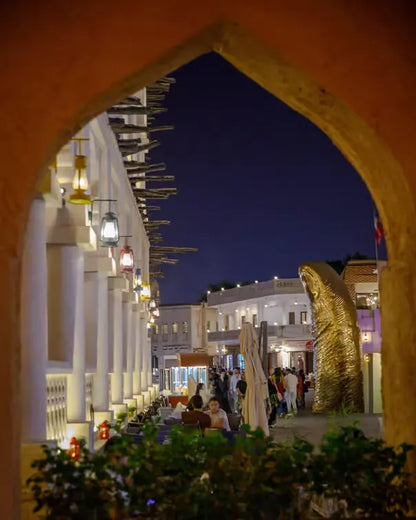 Doha: Tour privado pela cidade para Katara, The Pearl e Lusail