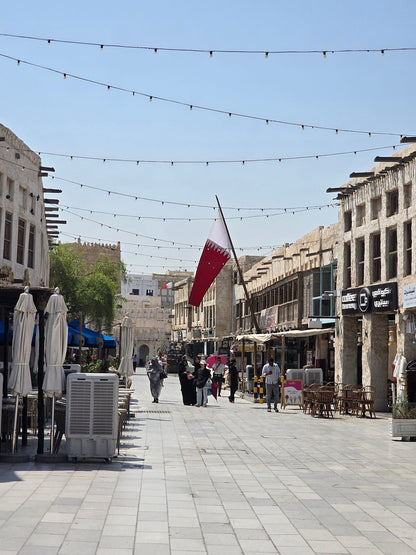 Doha: Tour privado pela cidade para Katara, The Pearl e Lusail