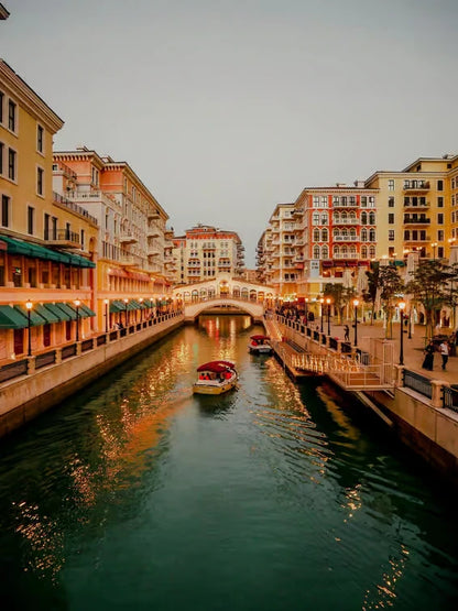 Doha: Tour privado pela cidade para Katara, The Pearl e Lusail