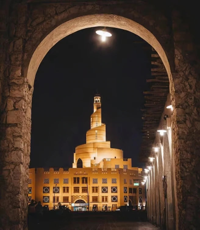 Doha: Tour privado pela cidade para Katara, The Pearl e Lusail