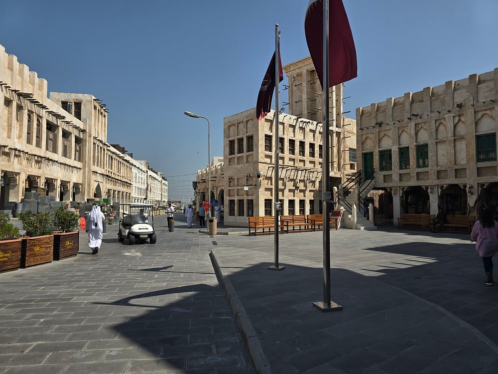Doha: Tour privado pela cidade para Katara, The Pearl e Lusail
