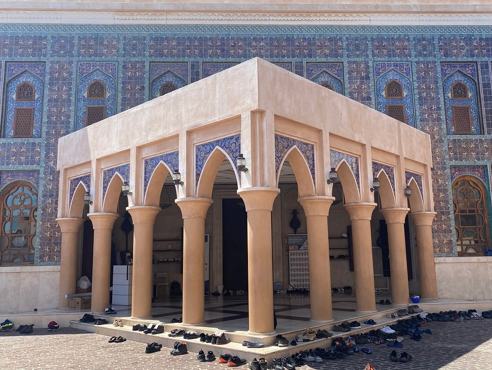 Doha: Tour privado pela cidade para Katara, The Pearl e Lusail