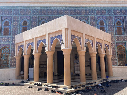 Doha: Tour privado pela cidade para Katara, The Pearl e Lusail