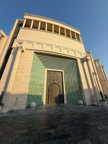 Doha: Tour privado pela cidade para Katara, The Pearl e Lusail