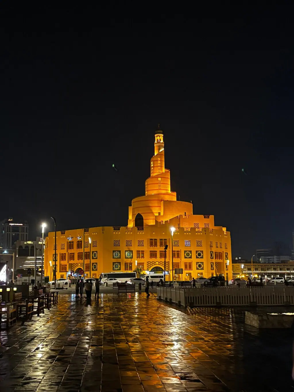 Doha: Privat bytur til Souq Waqif, Katara og The Pearl