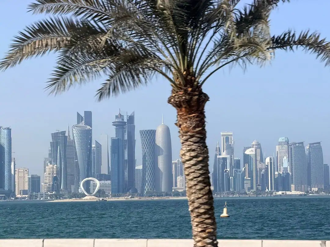 Doha: Privat bytur til Souq Waqif, Katara og The Pearl