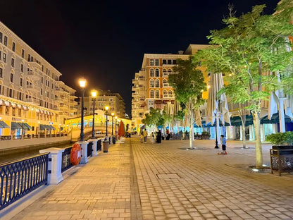 Doha: Privat bytur til Souq Waqif, Katara og The Pearl