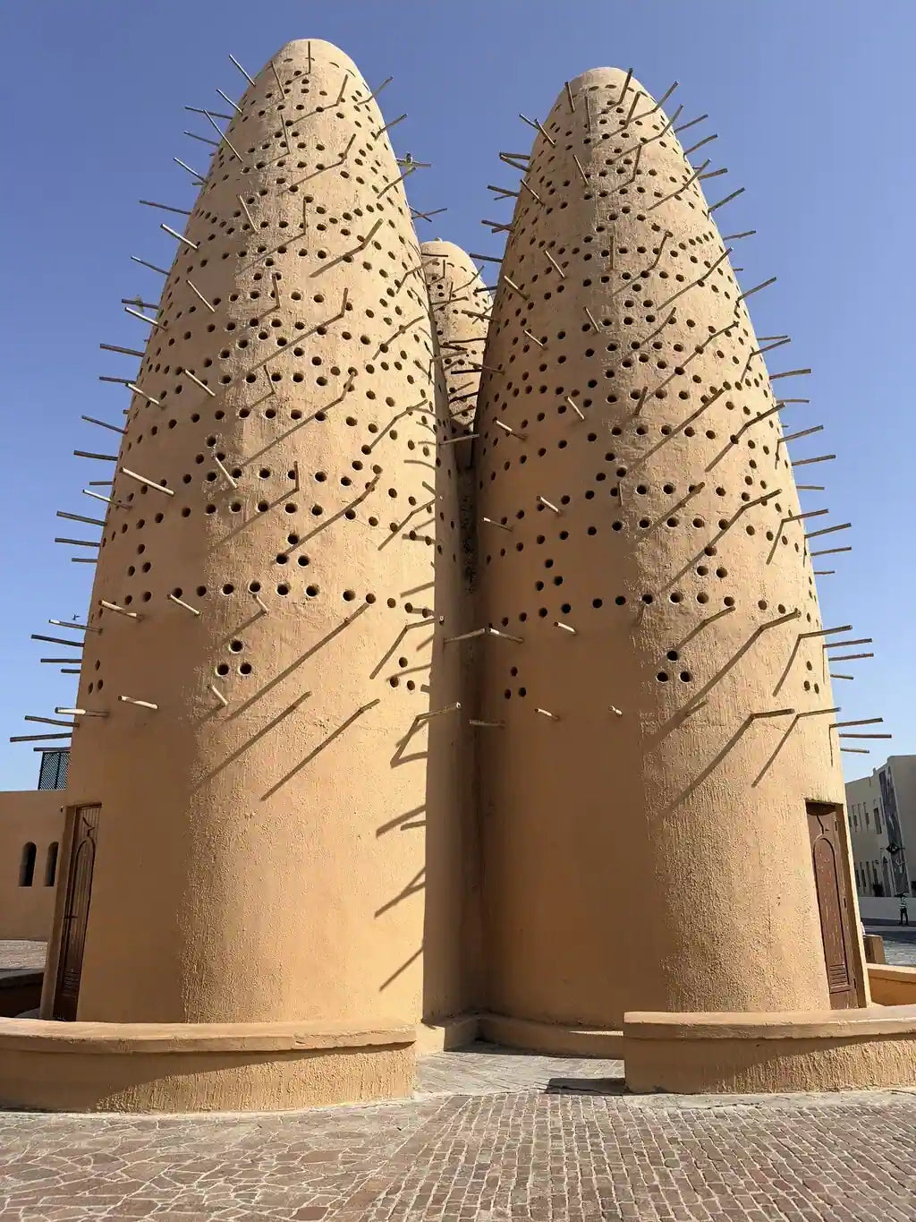 Doha: Privat bytur til Souq Waqif, Katara og The Pearl