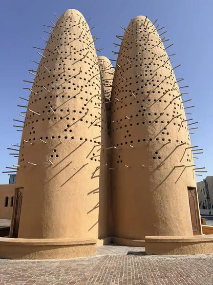 Doha: Privat bytur til Souq Waqif, Katara og The Pearl