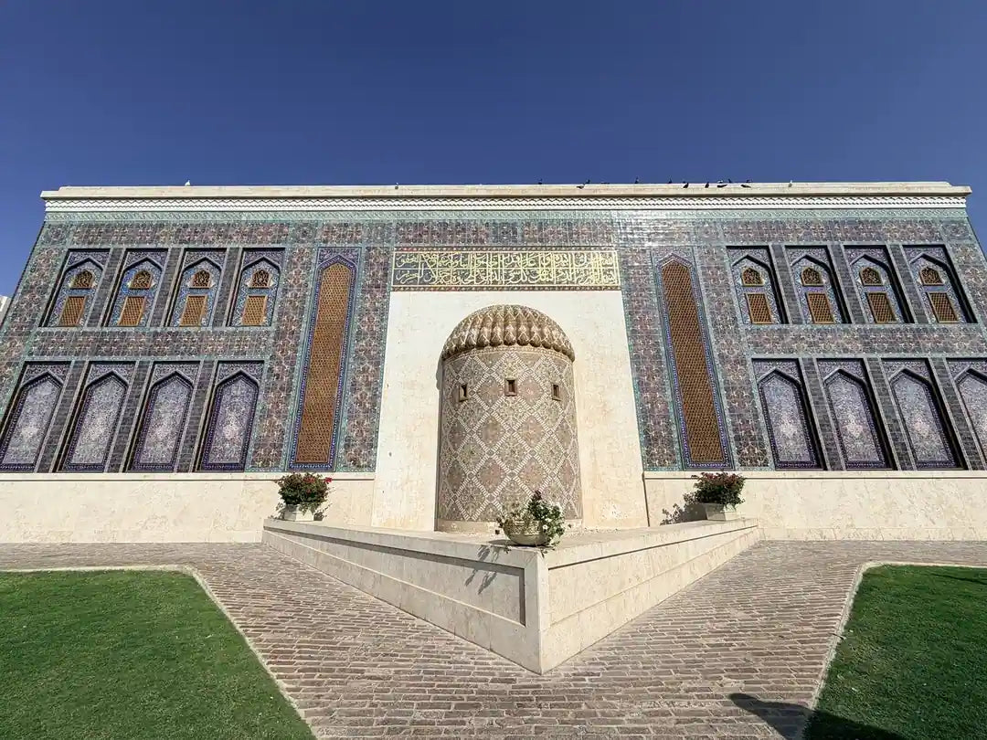 Doha: Privat bytur til Souq Waqif, Katara og The Pearl