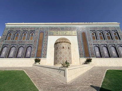 Doha: Privat bytur til Souq Waqif, Katara og The Pearl