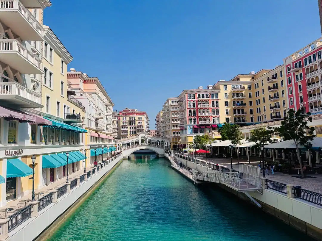 Doha: Privat bytur til Souq Waqif, Katara og The Pearl