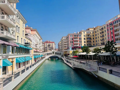 Doha: Privat bytur til Souq Waqif, Katara og The Pearl