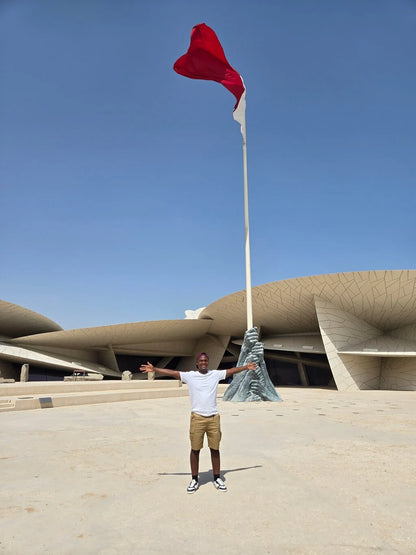 Doha: Privat bytur til Souq Waqif, Katara og The Pearl