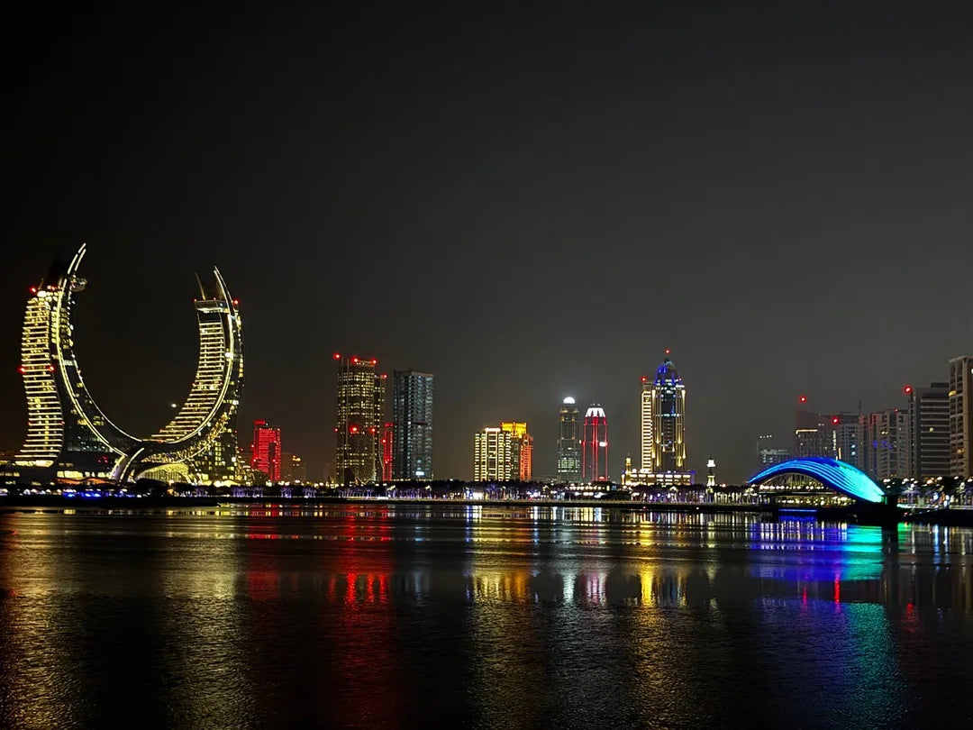 Doha: Privat bytur til Souq Waqif, Katara og The Pearl