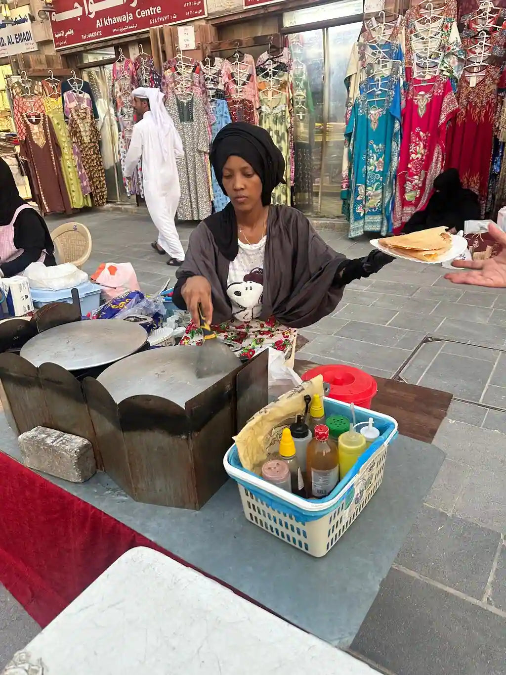 Doha: Privat bytur til Souq Waqif, Katara og The Pearl