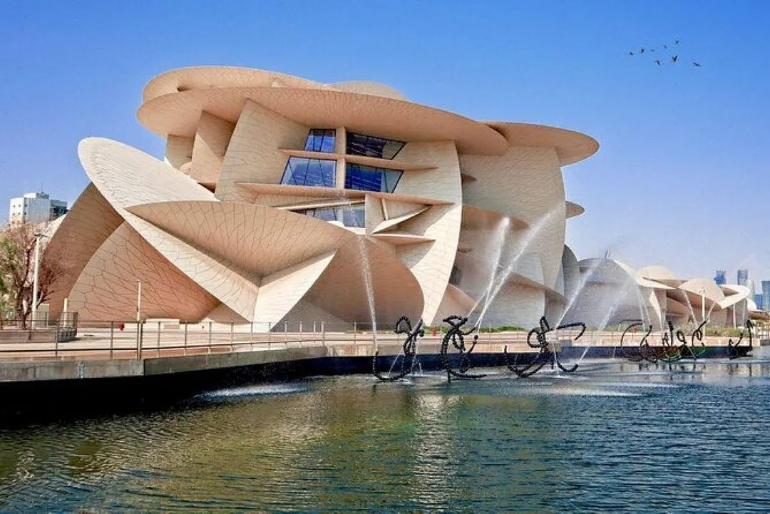 Doha: Privat bytur til Souq Waqif, Katara og The Pearl