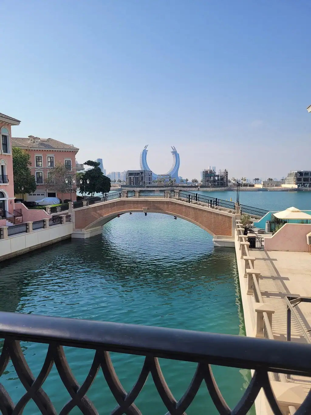 Doha: Privat bytur til Souq Waqif, Katara og The Pearl