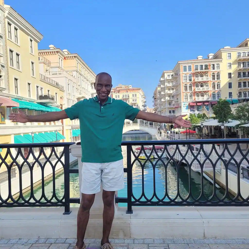 Doha: Privat bytur til Souq Waqif, Katara og The Pearl