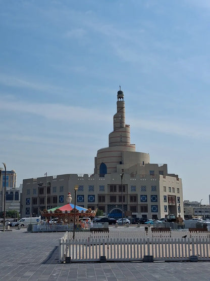 Doha: Privat bytur til Souq Waqif, Katara og The Pearl