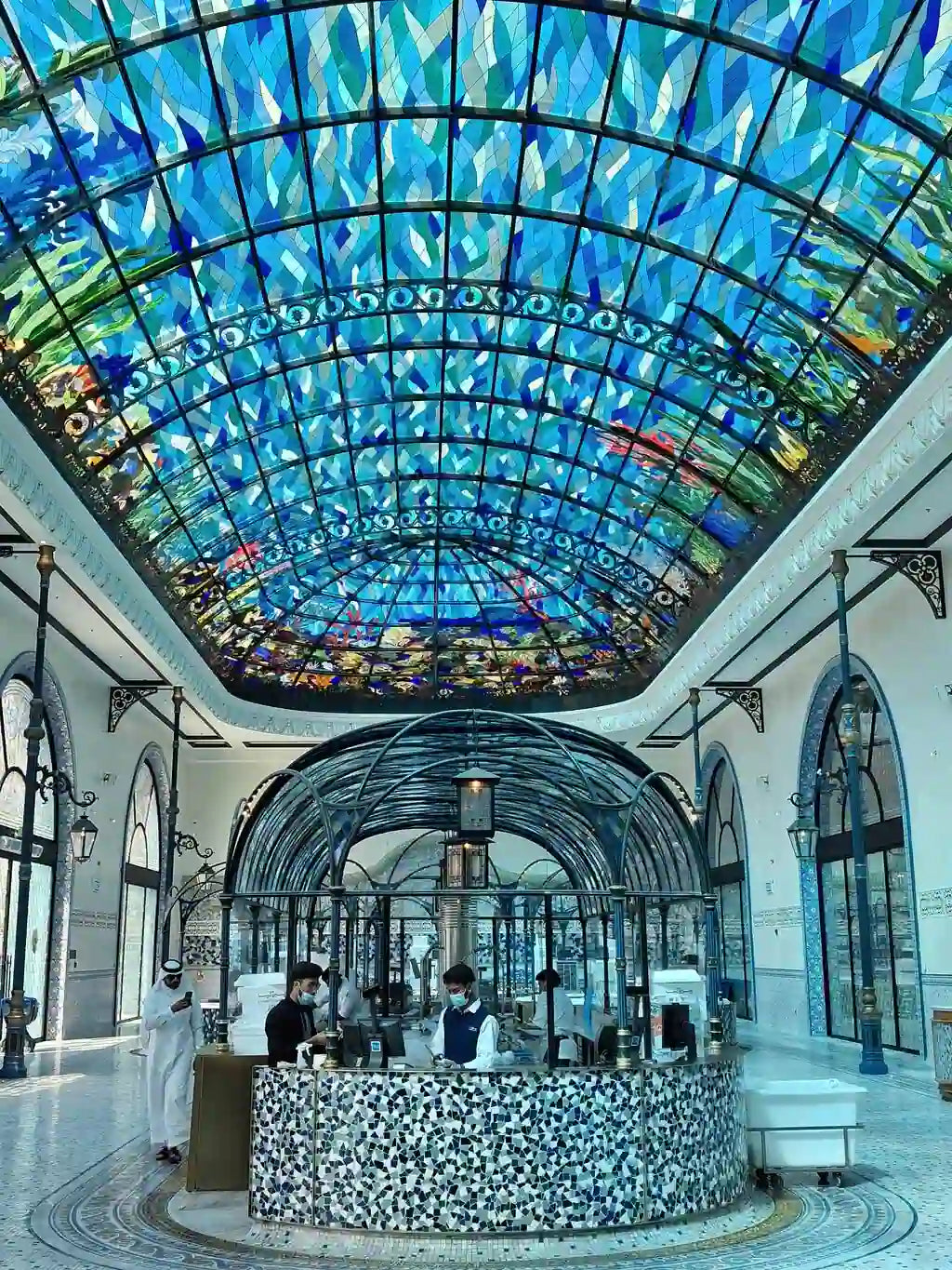 Doha: Privat bytur til Souq Waqif, Katara og The Pearl