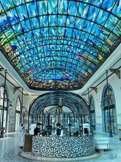 Doha: Privat bytur til Souq Waqif, Katara og The Pearl