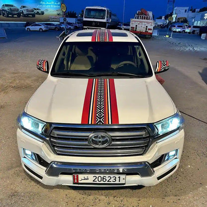 الدوحة: جولة مدينة خاصة إلى سوق واقف وكتارا ولؤلؤة قطر بسيارة لاند كروزر 4x4