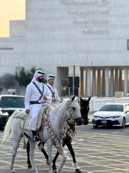 الدوحة: جولة مدينة خاصة إلى سوق واقف وكتارا ولؤلؤة قطر بسيارة لاند كروزر 4x4