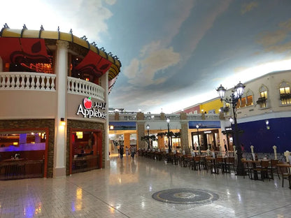 Doha: Privat bytur med gondoltur i Villaggio