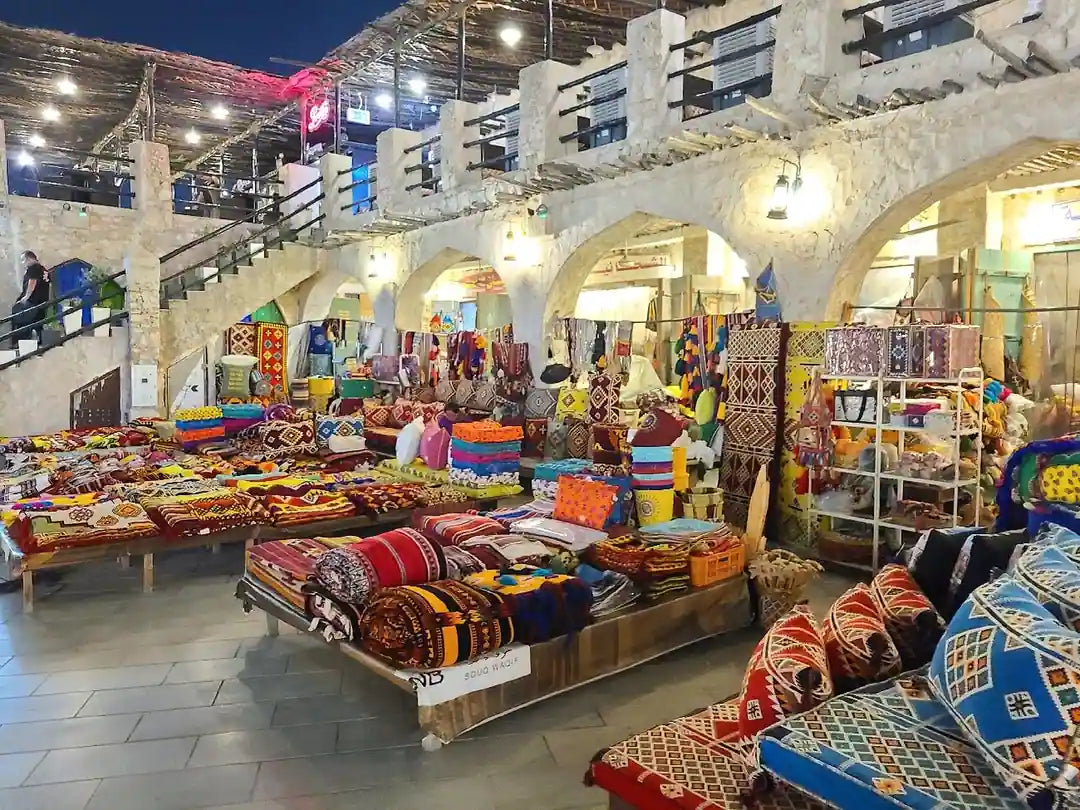 الدوحة: جولة خاصة بصحبة مرشد لأبرز معالم المدينة مع خيار رحلة بحرية على متن مركب داو