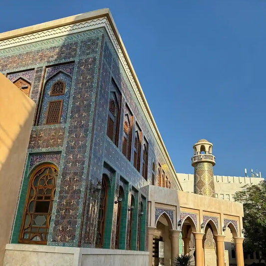 Doha: Private Guided Highlights City Tour with Optional Dhow Cruise
