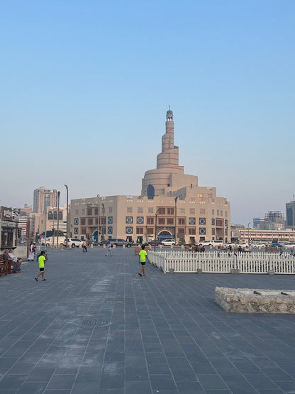 Doha: prywatna wycieczka po mieście z przewodnikiem do Souq Waqif i The Pearl