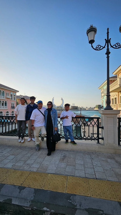 Doha: prywatna wycieczka po mieście z przewodnikiem do Souq Waqif i The Pearl