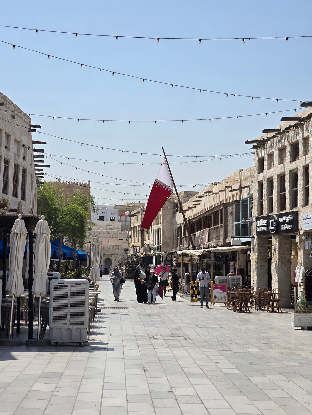 Doha: prywatna wycieczka po mieście z przewodnikiem do Souq Waqif i The Pearl